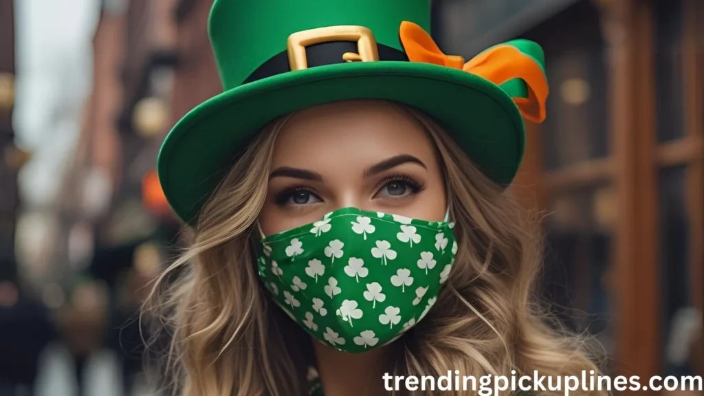 St Patrick's Day Pick Up Lines