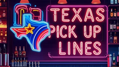 Texas Pick Up Lines