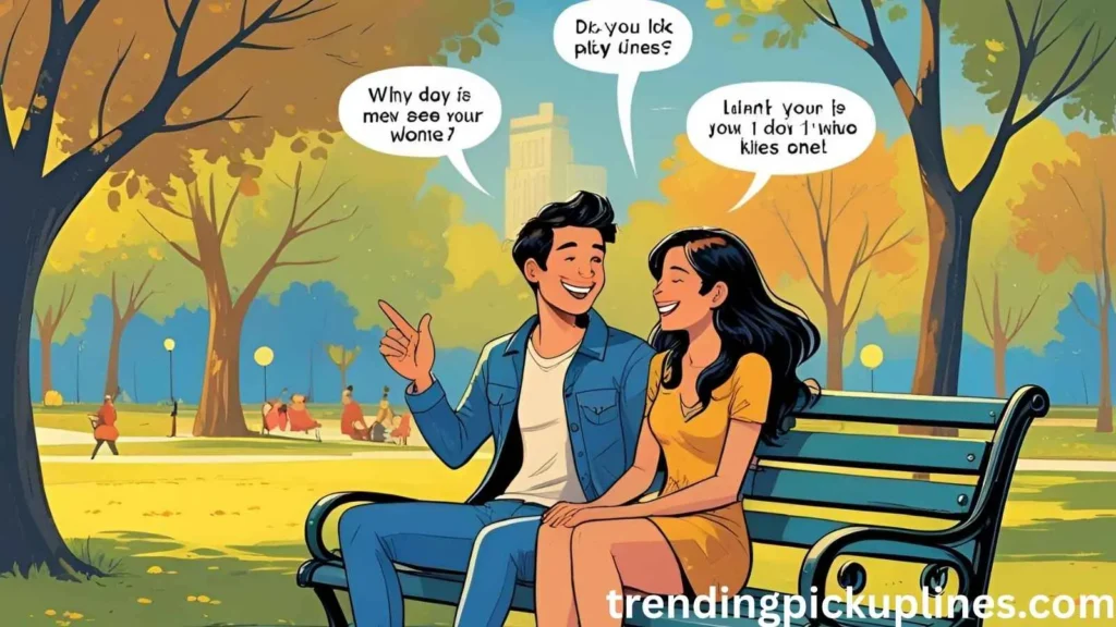 What Are Some Pick Up Lines With Rizz