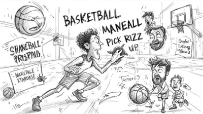 Basketball Rizz Pick Up Lines