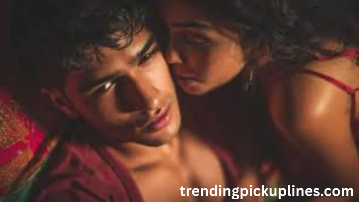 Dirty Pick Up Lines To Use On Guys Over Text