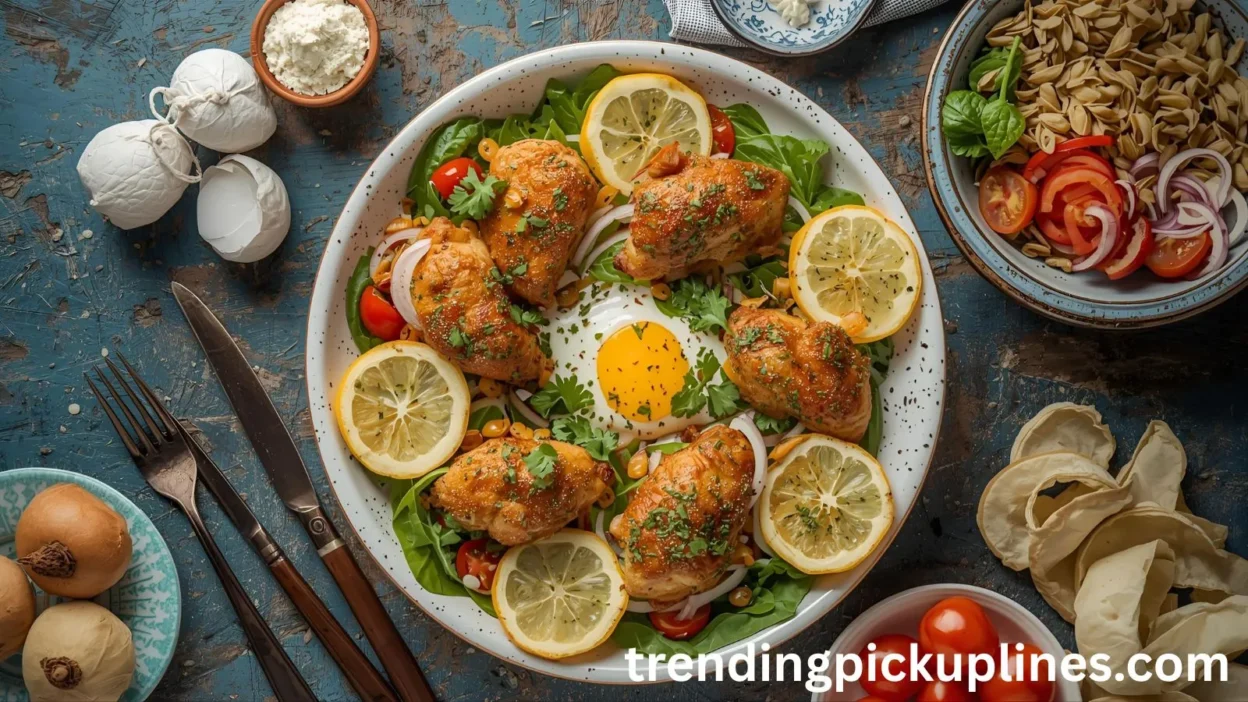 Chinese Food Pick Up Lines