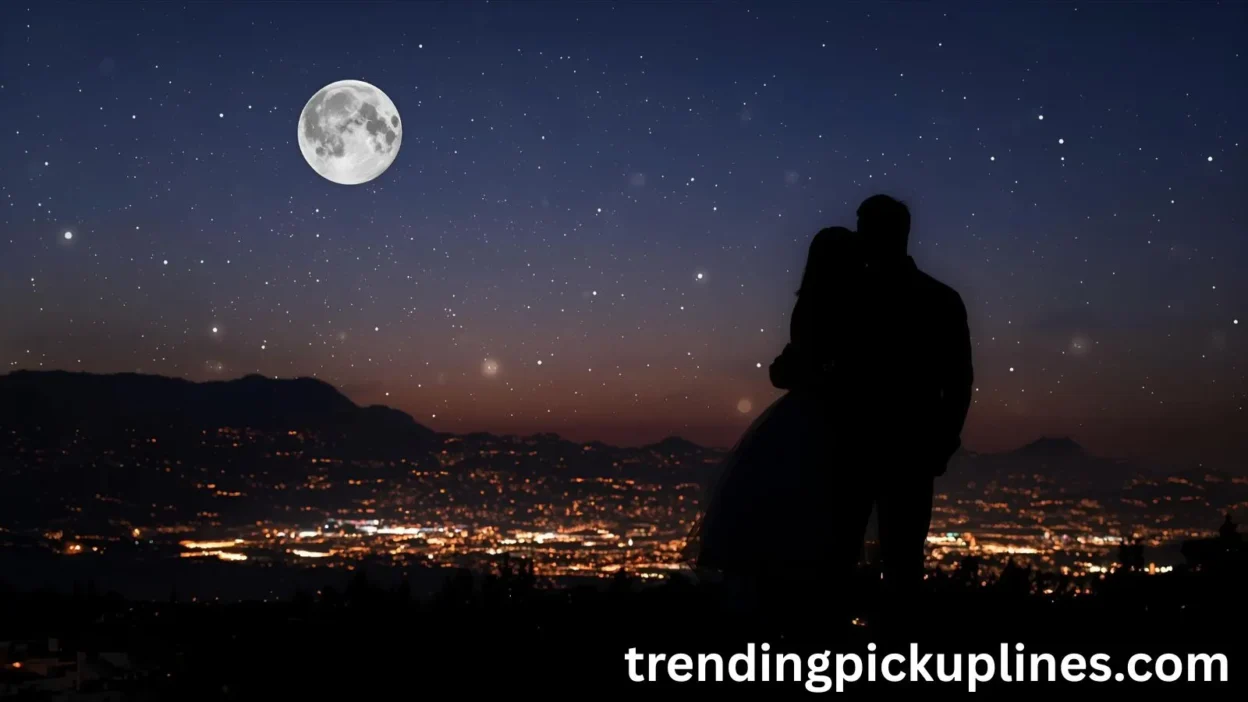 Good Night Pick Up Lines