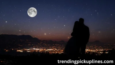 Good Night Pick Up Lines