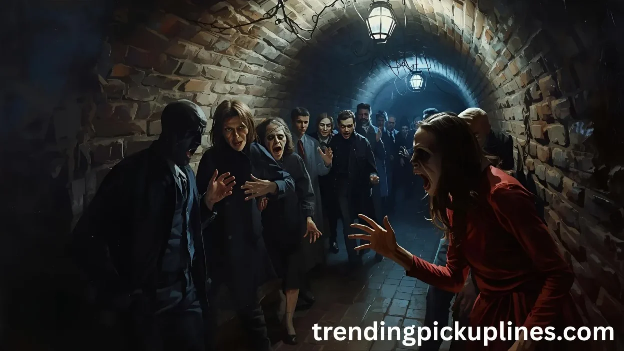 Horror Movie Pick Up Lines