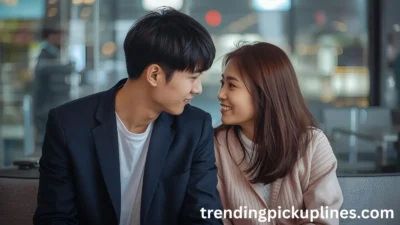 Korean Pick Up Lines