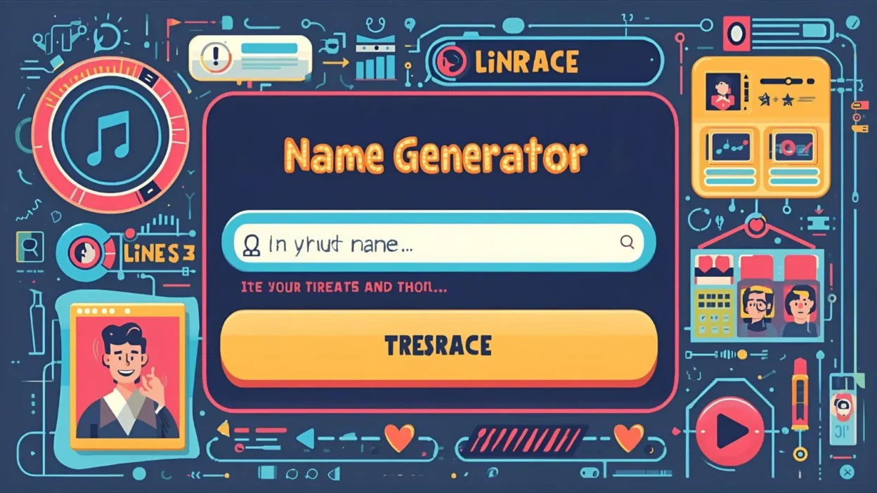 Pick-Up Lines by Name Generator