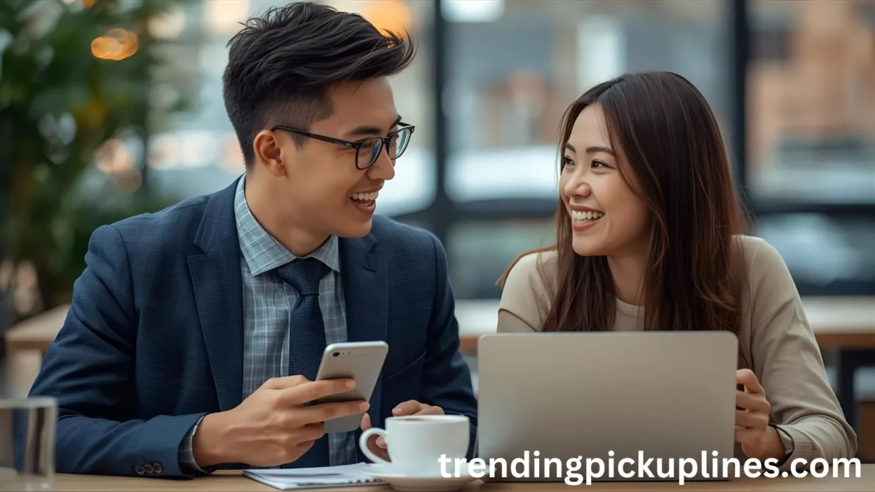 Pick Up Lines For Husband