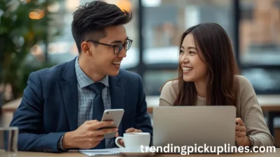 Pick Up Lines For Husband