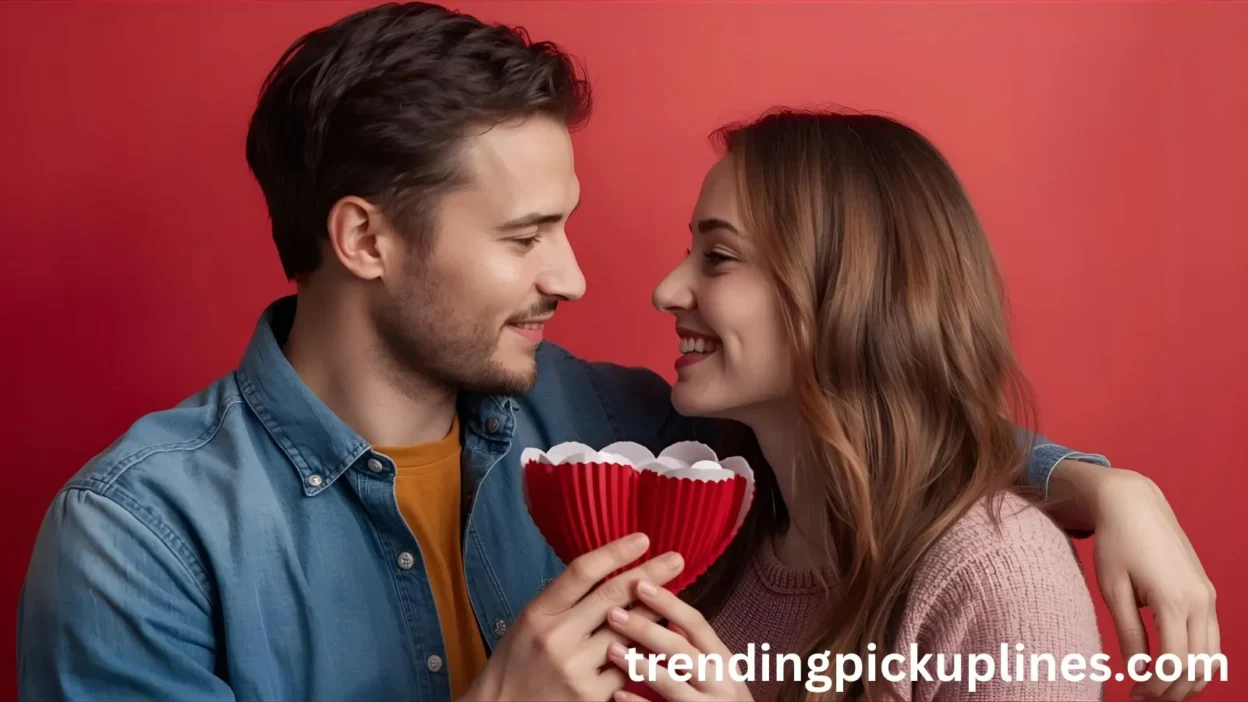 Pick Up Lines For Valentine's Day