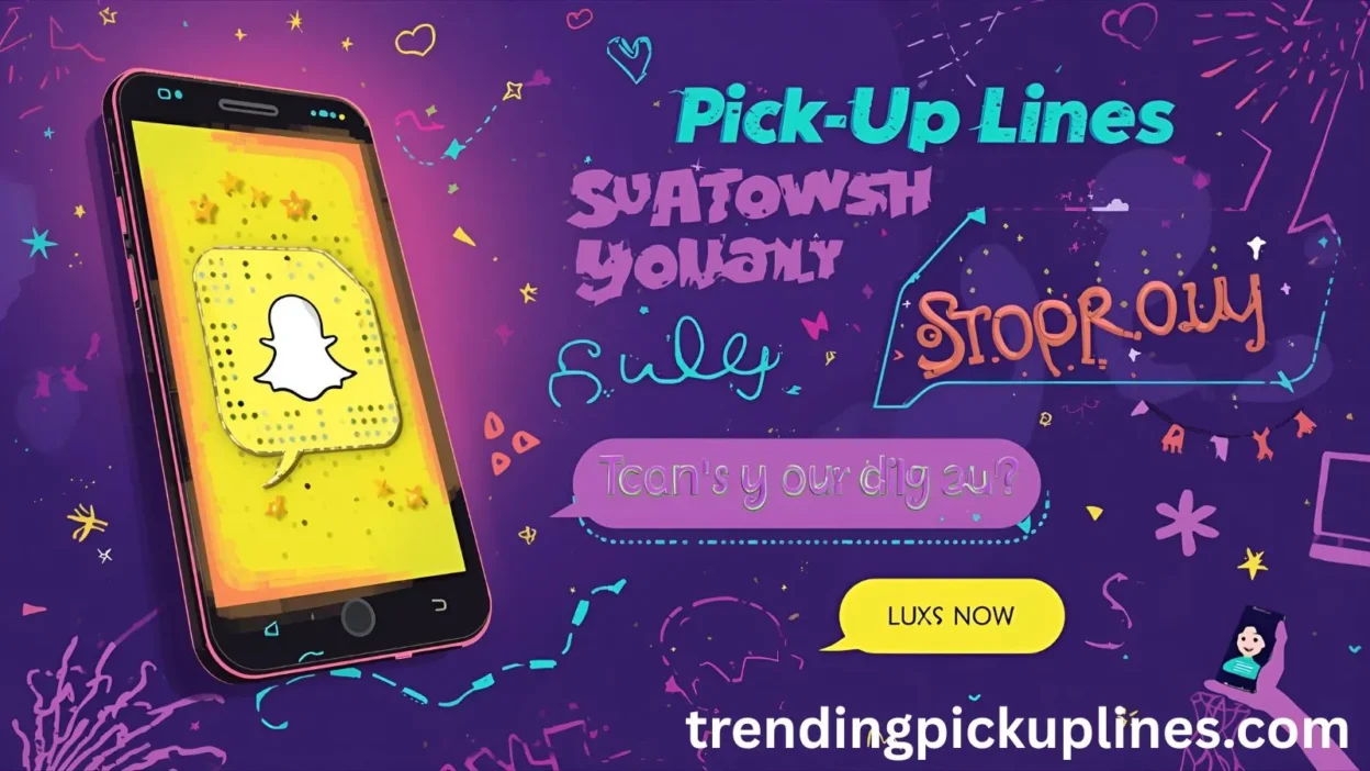 Snapchat Pick Up Lines