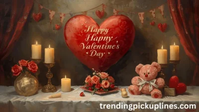 Valentine's Day Pick Up Lines Funny