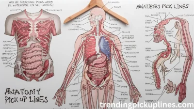 Anatomy Pick Up Lines