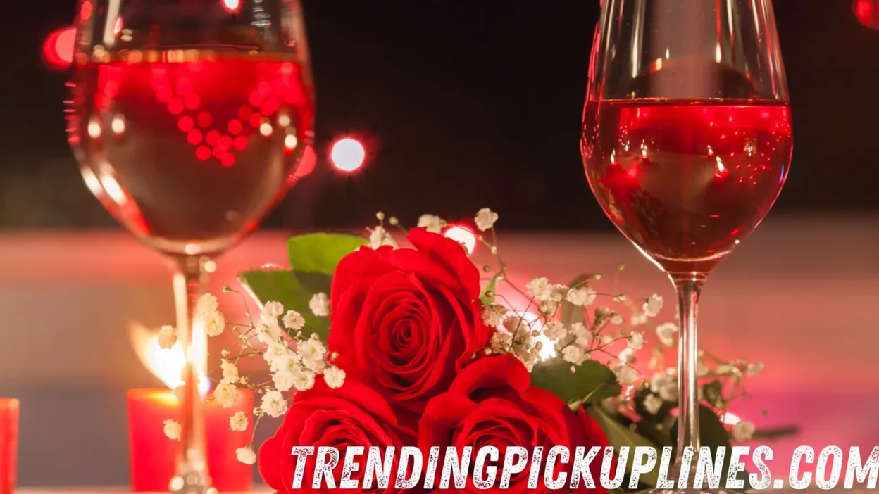 Cheesy Valentine Pick Up Lines