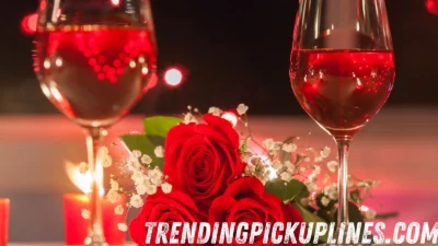 Cheesy Valentine Pick Up Lines