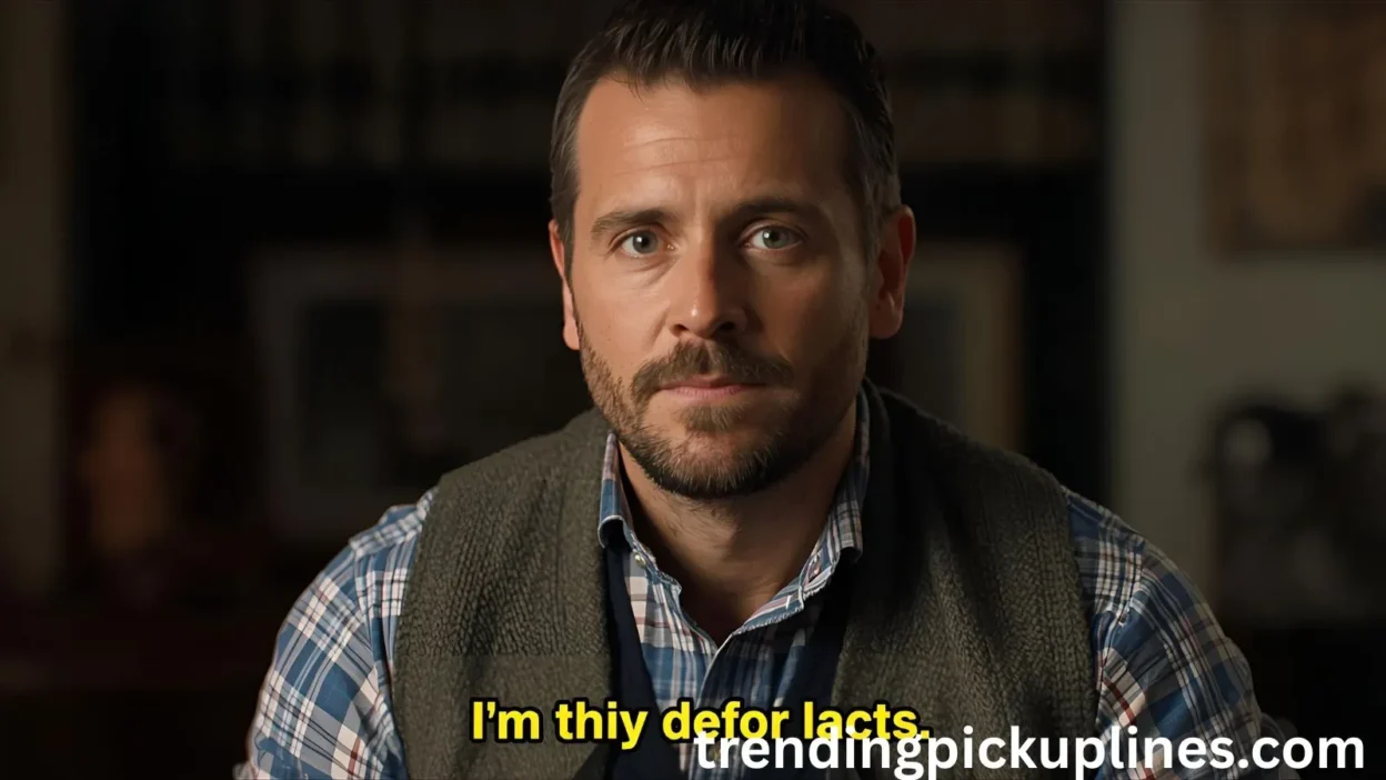 Dad jokes pick up lines