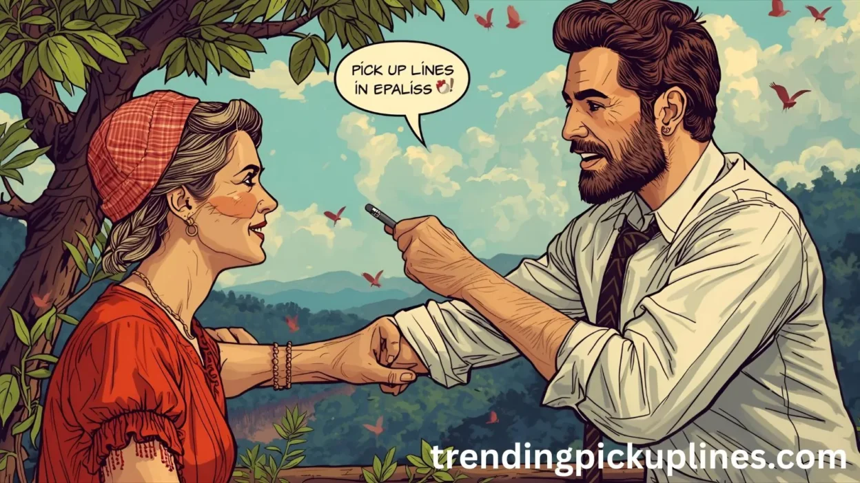 Pick Up Lines En Español