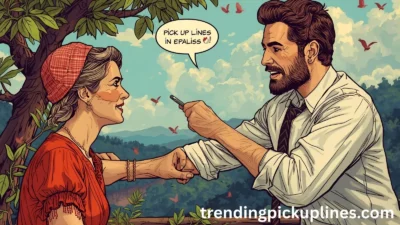 Pick Up Lines En Español