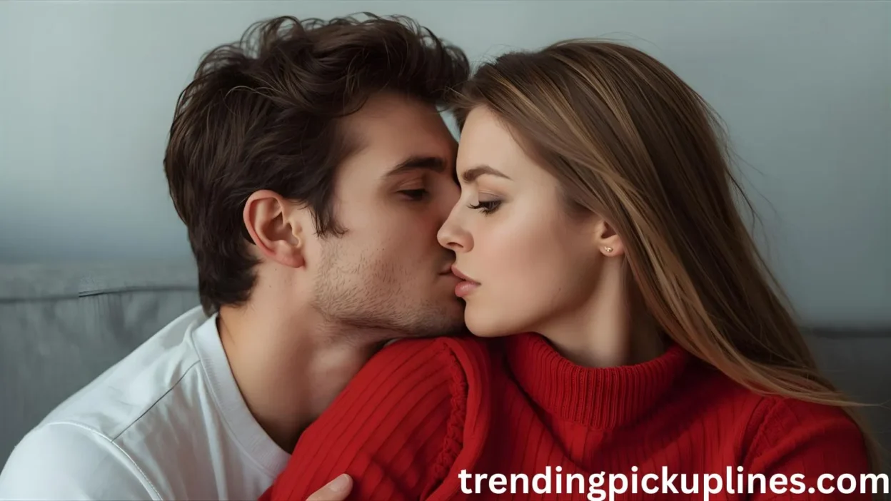 Pick Up Lines For Boyfriend Over Text