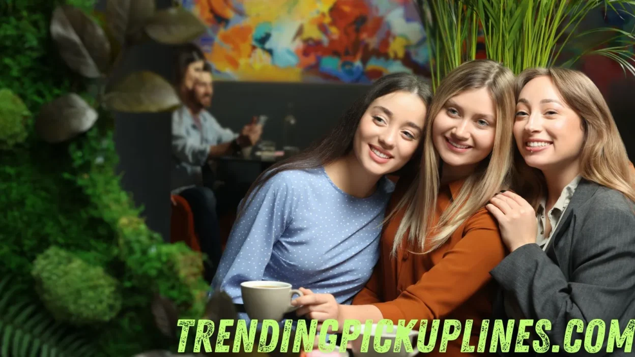 Pick Up Lines for Flirting with Guys