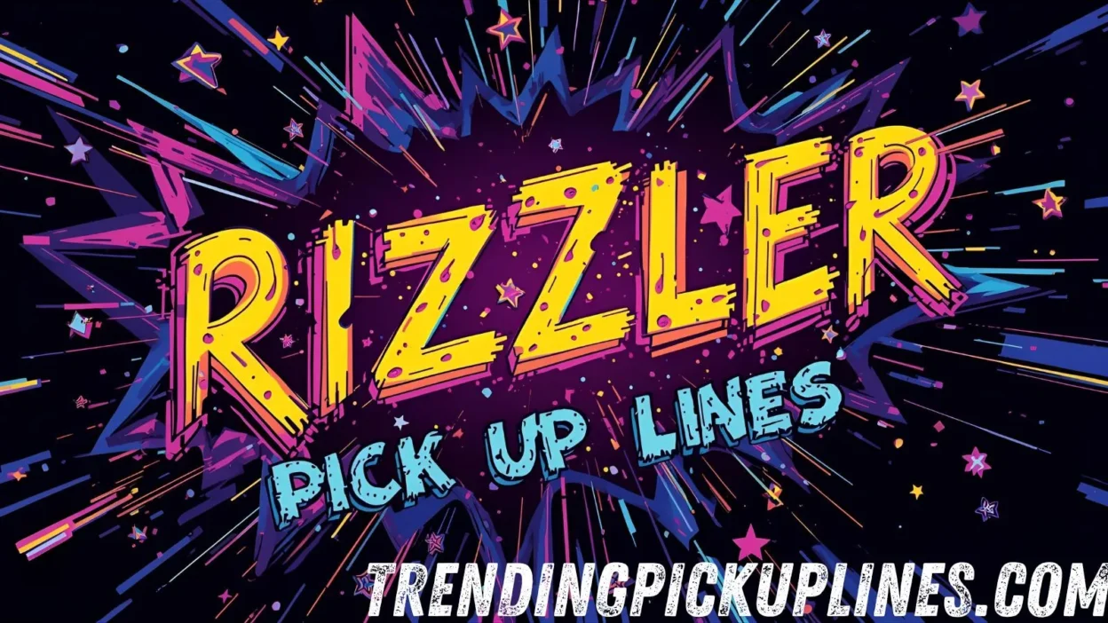 Rizzler Pick Up Lines
