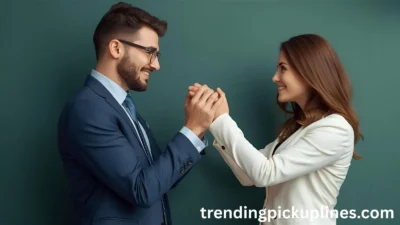 Smooth Responses to Pick Up Lines