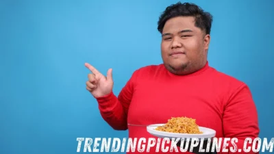 Spicy Pick-Up Lines for Guys