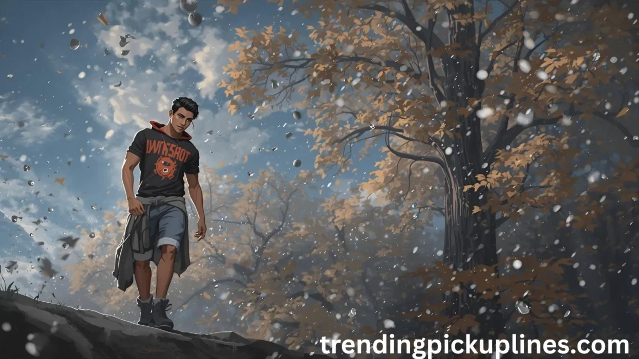 Unspoken Rizz Pick Up Lines