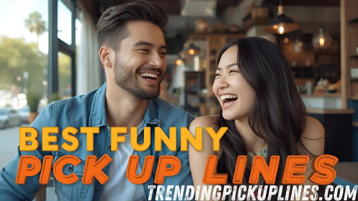 Best Funny Pick Up Lines