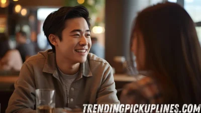 Pick Up Lines For Boys