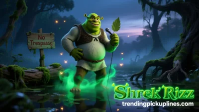 Shrek Rizz